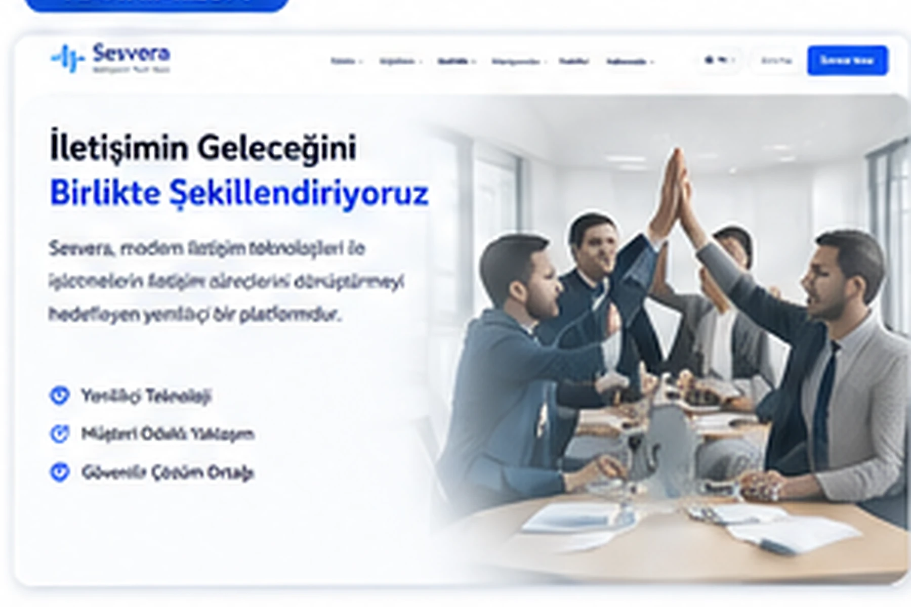 Müşteri iletişimini cevaplamaktan işi sonuçlandırmaya taşıyoruz